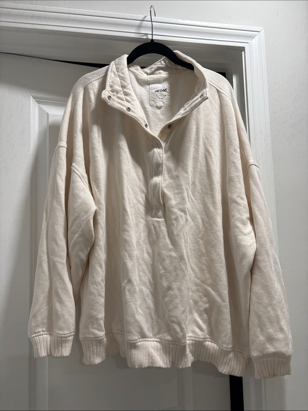 Aerie Oh Snap Pullover